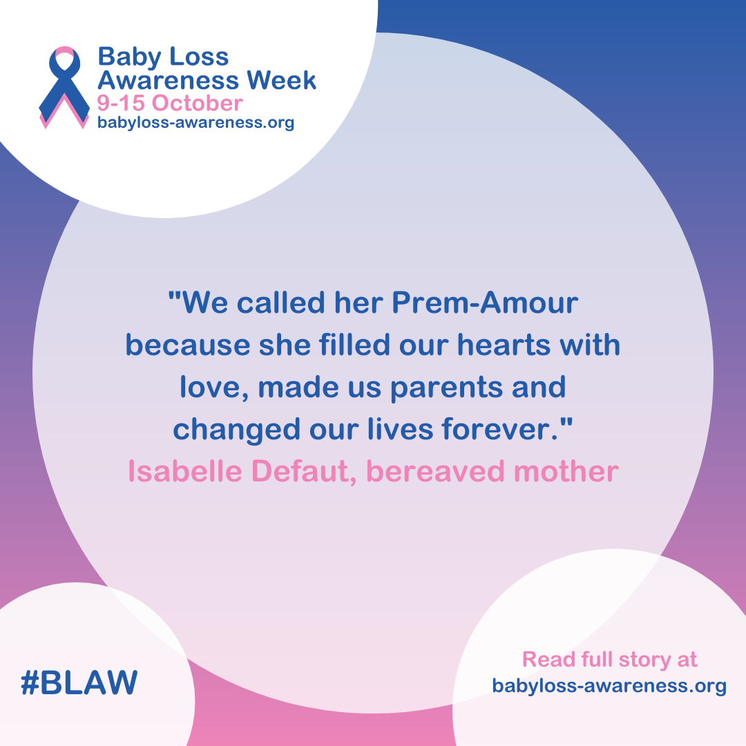 infant loss awareness quotes