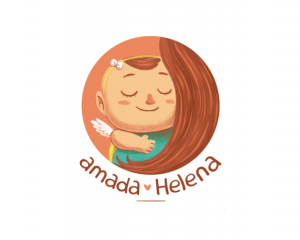 Logo of ONG Amada Helena