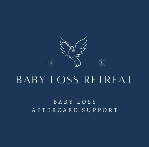 baby loss retreat logo